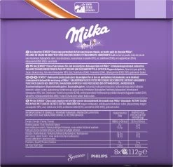 Senseo Milka Pads - 4 X 8 Pads - Warme Chocolademelk -Koffie Kunst 1200x1158 3