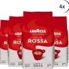 Lavazza Qualita Rossa Koffiebonen - 500 Gram X4