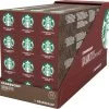 Starbucks By Nespresso Capsules Italian Roast - 12 Doosjes à 10 Koffiecups -Koffie Kunst 1200x1169