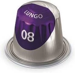 Douwe Egberts Lungo Intens (8) - 5 X 40 Koffiecups -Koffie Kunst 1200x1171 3