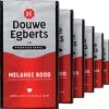 Koffie Douwe Egberts Snelfiltermaling Melange Rood 500gr - 6 Stuks