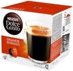 Nescafé Dolce Gusto Capsules Grande Intenso - 48 Koffiecups - Geschikt Voor 48 Koppen Koffie -Koffie Kunst 1200x1172