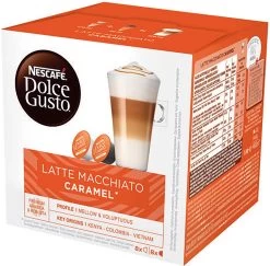 Nescafé Dolce Gusto Caramel Macchiato Capsules - 48 Koffiecups -Koffie Kunst 1200x1179 3
