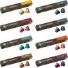 Starbucks® Nespresso Cups® Balanced Pack - 8 X 10 Stuks 1 Starbucks® Nespresso Cups® Balanced Pack - 8 X 10 Stuks -Koffie Kunst 1200x1196