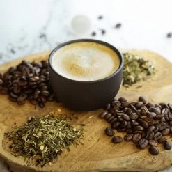 Cupplement Energy/Focus Blend Dark Roast Espresso - 10 Nespresso Koffiecups - Koffie Met Vitamines, Extra Cafeïne En Superfoods - Duurzame Biologische Afbreekbare Koffie Capsules 12 Cupplement Energy/Focus Blend Dark Roast Espresso - 10 Nespresso Koffiecups - Koffie Met Vitamines, Extra Cafeïne En Superfoods - Duurzame Biologische Afbreekbare Koffie Capsules -Koffie Kunst 1200x1200 103