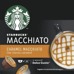 Starbucks By Dolce Gusto Caramel Macchiato Capsules - 36 Koffiecups -Koffie Kunst 1200x1200 109