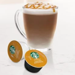 Starbucks By Dolce Gusto Caramel Macchiato Capsules - 36 Koffiecups -Koffie Kunst 1200x1200 111