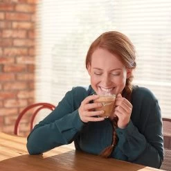 Senseo Café Latte Koffiepads - 2/9 Intensiteit - 4 X 8 Pads 14 Senseo Café Latte Koffiepads - 2/9 Intensiteit - 4 X 8 Pads -Koffie Kunst 1200x1200 174