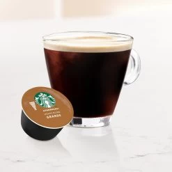 Starbucks By Dolce Gusto House Blend Medium Roast Capsules - 36 Koffiecups -Koffie Kunst 1200x1200 214