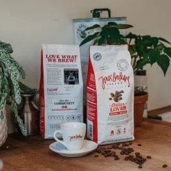 Jones Brothers Coffee Koffiebonen Italian Lover – 6 X 500 Gram -Koffie Kunst 1200x1200 222