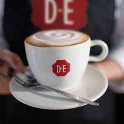 Douwe Egberts D.E Café Delicaat Rond Koffiebonen - Intensiteit 5/9 - 4 X 500 Gram -Koffie Kunst 1200x1200 264