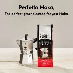 Bialetti Moka Hazelnut Gemalen Koffie - 4x 250 Gram 17 Bialetti Moka Hazelnut Gemalen Koffie - 4x 250 Gram -Koffie Kunst 1200x1200 268