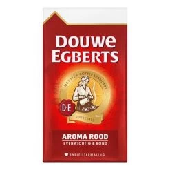 Dou­we Eg­berts - Aro­ma Rood Snel­fil­ter - 500g -Koffie Kunst 1200x1200 272