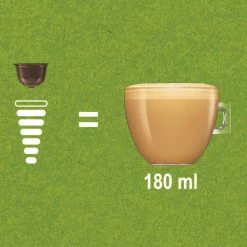 Nescafé Dolce Gusto Almond Macchiato Capsules - Vegan Koffie - 36 Koffiecups -Koffie Kunst 1200x1200 29