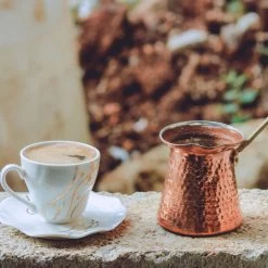 Turkse Koffie Kurukahveci Mehmet Efendi 500 Gr. - Gemalen Koffie - Turkish Coffee - Türk Kahvesi - Turk Kahvesi -Koffie Kunst 1200x1200 41