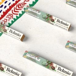 Belmio Koffiecups - ETHIOPIA Capsules - 120 Stuks -Koffie Kunst 1200x1200 76