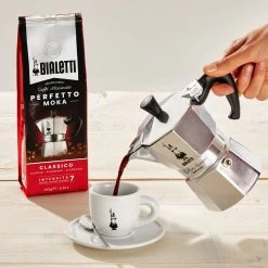 Bialetti Moka Classico Gemalen Koffie - 4 X 250 Gram 13 Bialetti Moka Classico Gemalen Koffie - 4 X 250 Gram -Koffie Kunst 1200x1200 90