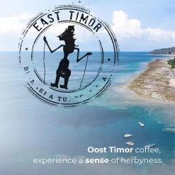 Soolong Sense Oost Timor Nr1000 Koffiebonen Smooth Lacau - Speciality Koffie Arabica Medium Roast Met Rijke Kruidige Smaak Met Heerlijke Ondertonen Van Karamel - Zak 250gram -Koffie Kunst 1200x1200 93