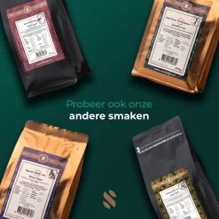 Soolong Sense Oost Timor Nr1000 Koffiebonen Smooth Lacau - Speciality Koffie Arabica Medium Roast Met Rijke Kruidige Smaak Met Heerlijke Ondertonen Van Karamel - Zak 250gram -Koffie Kunst 1200x1200 96