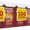 Douwe Egberts Aroma Rood Filterkoffie - Dubbelpak 6 X 1000 Gram 2 Douwe Egberts Aroma Rood Filterkoffie - Dubbelpak 6 X 1000 Gram -Koffie Kunst 1200x572