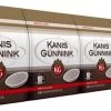 Kanis & Gunnink Regular Koffiepads - 10 X 36 Pads -Koffie Kunst 1200x575