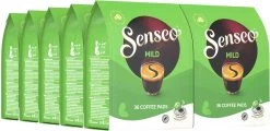 Senseo Mild Koffiepads - 3/9 Intensiteit - 10 X 36 Pads