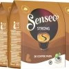Senseo Strong Koffiepads - 7/9 Intensiteit - 10 X 36 Pads 2 Senseo Strong Koffiepads - 7/9 Intensiteit - 10 X 36 Pads -Koffie Kunst 1200x584 3