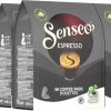 Senseo Espresso Koffiepads - 9/9 Intensiteit - 10 X 36 Pads 2 Senseo Espresso Koffiepads - 9/9 Intensiteit - 10 X 36 Pads -Koffie Kunst 1200x587
