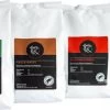Koffiekompaan Proefpakket Blends Koffiebonen - 4X500 Gram 2 Koffiekompaan Proefpakket Blends Koffiebonen - 4X500 Gram -Koffie Kunst 1200x612