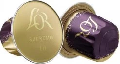 L'Or Espresso Profondo Koffiecups - 10 X 10 Stuks 9 L'Or Espresso Profondo Koffiecups - 10 X 10 Stuks -Koffie Kunst 1200x641