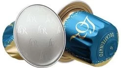 L'OR Espresso Decaffeinato Koffiecups - Intensiteit 6/12 - 10 X 10 Capsules 22 L'OR Espresso Decaffeinato Koffiecups - Intensiteit 6/12 - 10 X 10 Capsules -Koffie Kunst 1200x672