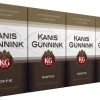 Kanis & Gunnink Filterkoffie - 6 X 500 Gram -Koffie Kunst 1200x677 1