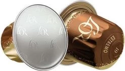 L'OR Lungo Estremo (10) - 10 X 20 Koffiecups -Koffie Kunst 1200x687 3