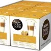 NESCAFÉ Dolce Gusto Latte Macchiato | 96 Koffiecups = 6 Doosjes Van 16 Cups -Koffie Kunst 1200x696