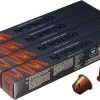 Nespresso - Cocoa Truffle - Nespresso Cups - 100 Stuks -Koffie Kunst 1200x727