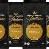Gran Maestro Italiano - Orginale - Koffiebonen - Bonen Voor Espresso En Lungo - Arabica – 4 X 1kg
