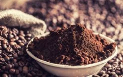 ToshiFarm Lion's Mane En Reishi Koffie - 250 Gram - Biologisch & Fair Trade - Verbetering In Concentratievermogen En Leervermogen - Filterkoffie Met Paddenstoel -Koffie Kunst 1200x758