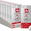Illy Espresso Classico Koffiecups - Intensiteit 5/9 - 10 X 10 Capsules -Koffie Kunst 1200x764 1