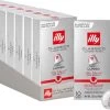 Illy Lungo Classico Koffiecups - Intensiteit 5/9 - 10 X 10 Capsules 1 Illy Lungo Classico Koffiecups - Intensiteit 5/9 - 10 X 10 Capsules -Koffie Kunst 1200x764