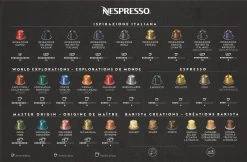 Koffie Proeverij Pakket Met 20 Stuks Verschillende Smaken En Mystery Card 'Enjoy The Sweet Moment' Met Persoonlijke (video) Boodschap | Verjaardag | Sinterklaas | Kerstpakket | Vaderdag | Moederdag | Jubileum | Valentijnsdag -Koffie Kunst 1200x787