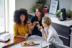 Senseo Gold Intense Koffiepads - 7/9 Intensiteit - 4 X 36 Pads -Koffie Kunst 1200x800 8