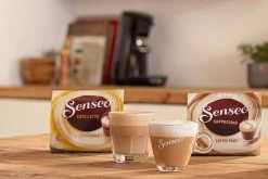 Senseo Café Latte Koffiepads - 2/9 Intensiteit - 4 X 8 Pads 15 Senseo Café Latte Koffiepads - 2/9 Intensiteit - 4 X 8 Pads -Koffie Kunst 1200x800 9