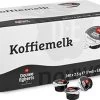 Douwe Egberts Koffiemelk Cups - 240 X 7,5 Gram -Koffie Kunst 1200x818 1