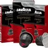 LAVAZZA Classico 100 Stuks -Koffie Kunst 1200x818