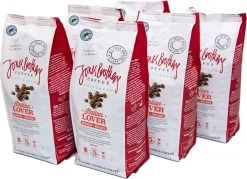 Jones Brothers Coffee Koffiebonen Italian Lover – 6 X 500 Gram -Koffie Kunst 1200x868 1