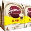 Senseo Cappuccino Koffiepads - 2/9 Intensiteit - 4 X 16 Pads - Voordeelverpakking 1 Senseo Cappuccino Koffiepads - 2/9 Intensiteit - 4 X 16 Pads - Voordeelverpakking -Koffie Kunst 1200x870