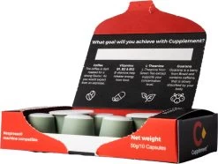 Cupplement Energy/Focus Blend Dark Roast Espresso - 10 Nespresso Koffiecups - Koffie Met Vitamines, Extra Cafeïne En Superfoods - Duurzame Biologische Afbreekbare Koffie Capsules 9 Cupplement Energy/Focus Blend Dark Roast Espresso - 10 Nespresso Koffiecups - Koffie Met Vitamines, Extra Cafeïne En Superfoods - Duurzame Biologische Afbreekbare Koffie Capsules -Koffie Kunst 1200x904 1