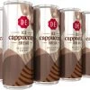 Douwe Egberts Ice Cappuccino IJskoffie - 12 X 250 Ml -Koffie Kunst 1200x967