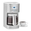 14-Cup Programmable Coffeemaker Bundle With Tumbler And Descaling Liquid -Koffie Kunst 14 Cup Programmable Coffeemaker Bundle with Tumbler and Descaling Liquid