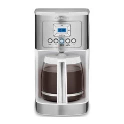 14-Cup Programmable Coffeemaker Bundle With Tumbler And Descaling Liquid -Koffie Kunst 14 Cup Programmable Coffeemaker Bundle with Tumbler and Descaling Liquid 2
